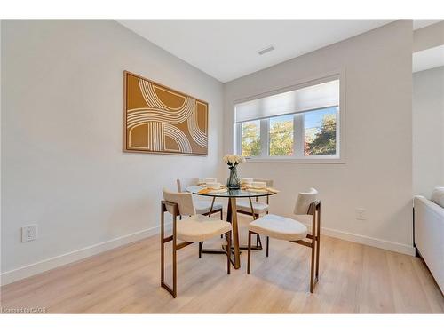 29 Mill Street, Kitchener, ON - Indoor Photo Showing Dining Room