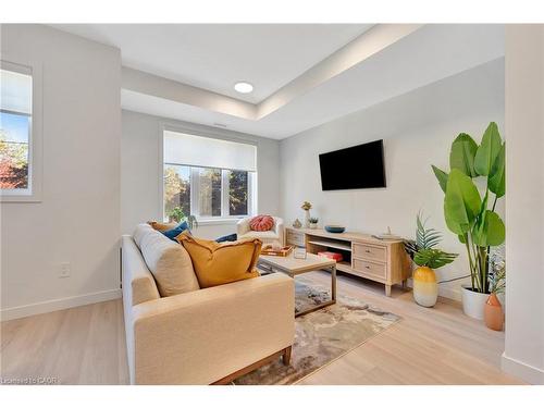 29 Mill Street, Kitchener, ON - Indoor Photo Showing Living Room