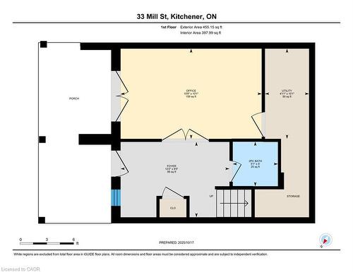 29 Mill Street, Kitchener, ON - Other