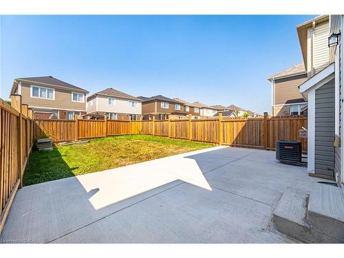 28 Pickett Place, Cambridge, ON - Outdoor