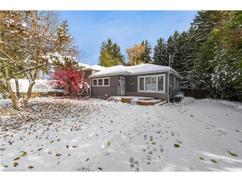 1-79 Central Drive, Hamilton, ON - Outdoor