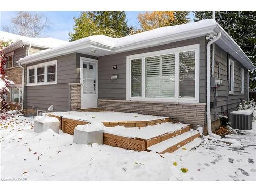 1-79 Central Drive, Hamilton, ON - Outdoor