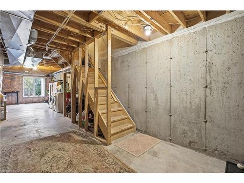 41-250 Ainslie Street S, Cambridge, ON - Indoor Photo Showing Basement