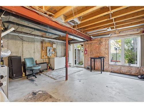 41-250 Ainslie Street S, Cambridge, ON - Indoor Photo Showing Basement