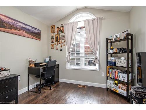 57 Hannon Crescent, Hamilton, ON - Indoor Photo Showing Office