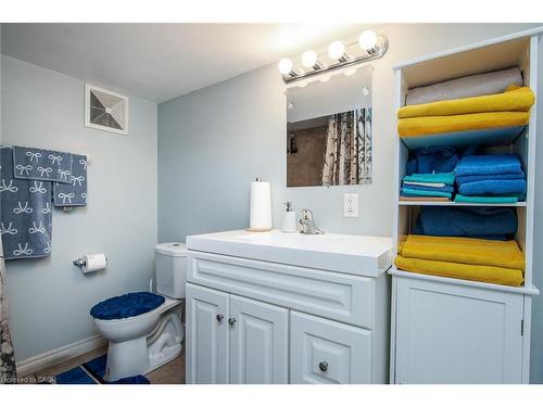 57 Hannon Crescent, Hamilton, ON - Indoor Photo Showing Bathroom