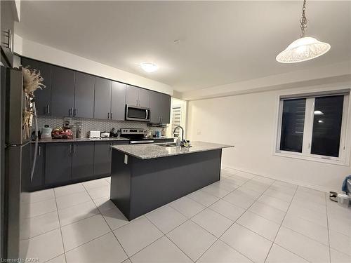 151 Broadacre Drive, Kitchener, ON - Indoor Photo Showing Kitchen
