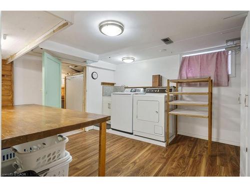 3 Montrose Avenue, Hamilton, ON - Indoor Photo Showing Laundry Room