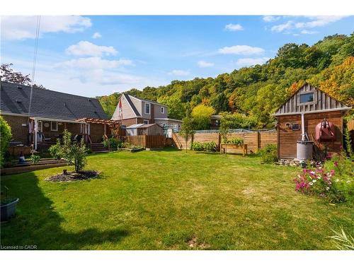 3 Montrose Avenue, Hamilton, ON - Outdoor