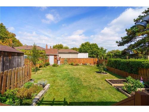 3 Montrose Avenue, Hamilton, ON - Outdoor With Backyard