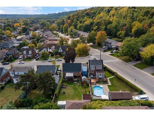 3 Montrose Avenue, Hamilton, ON - Outdoor With View