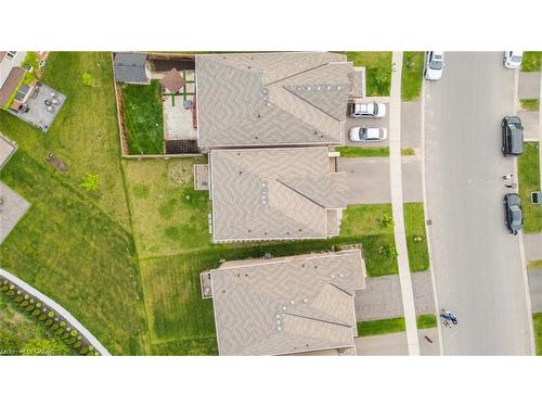 55 Longboat Run W, Brantford, ON - Outdoor With View