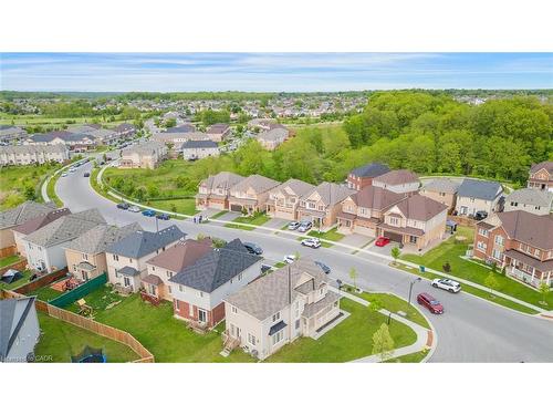 55 Longboat Run W, Brantford, ON - Outdoor With View