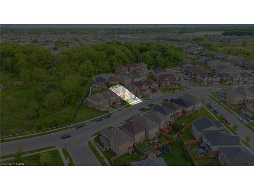 55 Longboat Run W, Brantford, ON -  With View