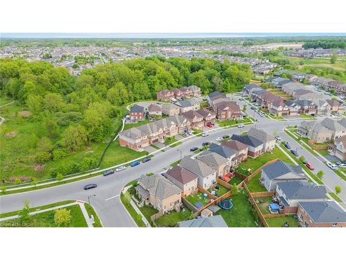 55 Longboat Run W, Brantford, ON -  With View