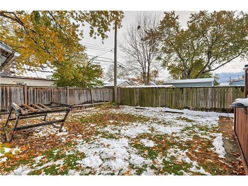 284 Walter Avenue N, Hamilton, ON - Outdoor