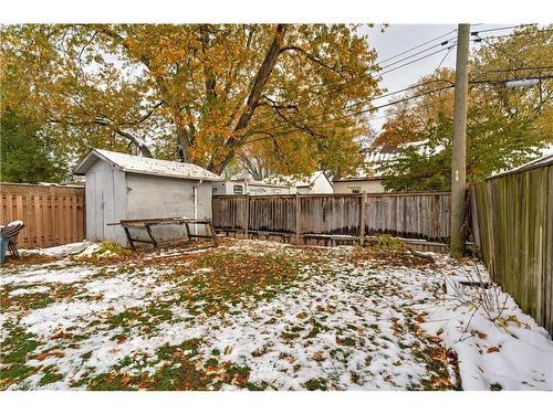 284 Walter Avenue N, Hamilton, ON - Outdoor