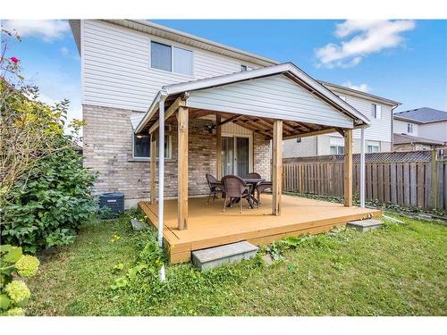 16 Jessica Street, Hamilton, ON - Outdoor With Exterior