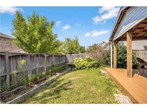 16 Jessica Street, Hamilton, ON - Outdoor