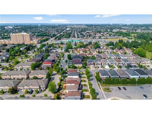 16 Jessica Street, Hamilton, ON - Outdoor With View