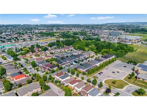 16 Jessica Street, Hamilton, ON - Outdoor With View