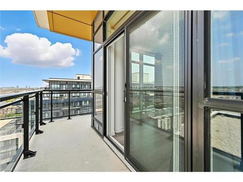 Ph06-405 Dundas Street W, Oakville, ON - Outdoor With Balcony With Exterior