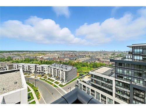 Ph06-405 Dundas Street W, Oakville, ON - Outdoor With View