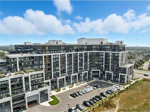 Ph06-405 Dundas Street W, Oakville, ON - Outdoor With View