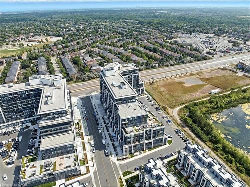 Ph06-405 Dundas Street W, Oakville, ON - Outdoor With View