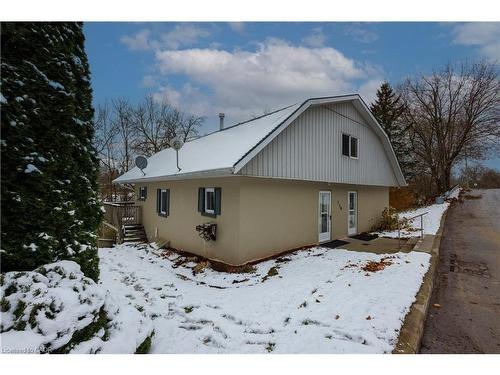 130 North Water Street, Mount Forest, ON - Outdoor