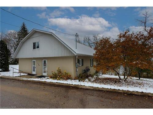 130 North Water Street, Mount Forest, ON - Outdoor