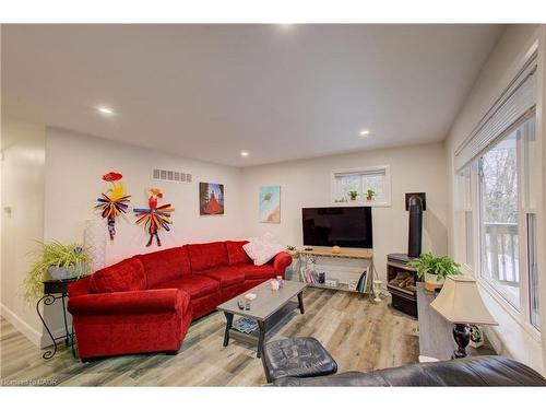 130 North Water Street, Mount Forest, ON - Indoor