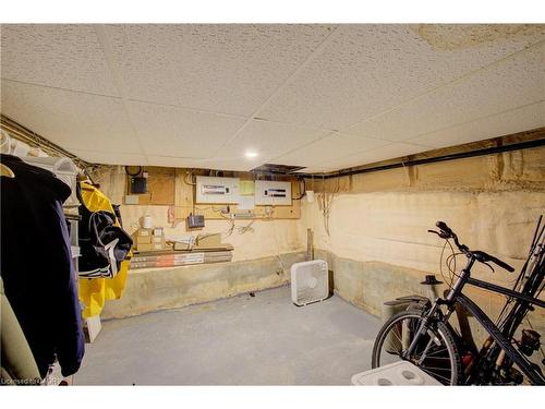 130 North Water Street, Mount Forest, ON - Indoor Photo Showing Basement