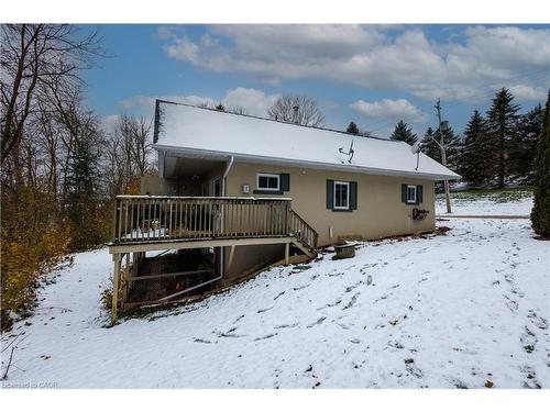 130 North Water Street, Mount Forest, ON - Outdoor