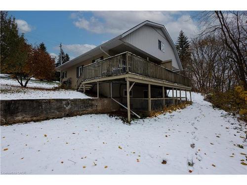 130 North Water Street, Mount Forest, ON - Outdoor