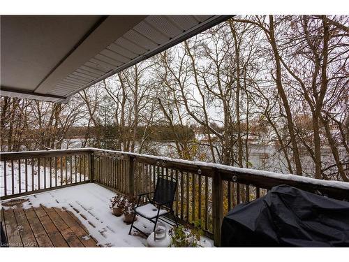 130 North Water Street, Mount Forest, ON - Outdoor With Exterior