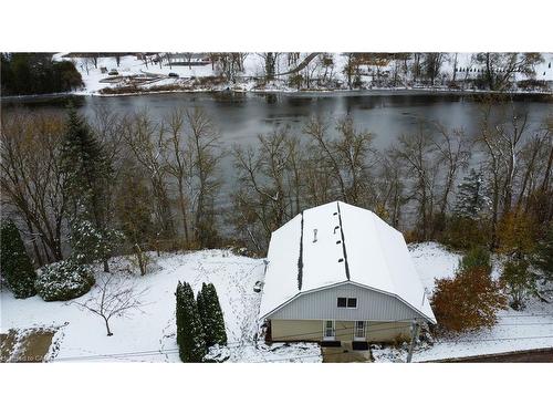 130 North Water Street, Mount Forest, ON - Outdoor With View