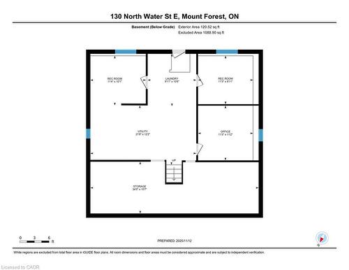 130 North Water Street, Mount Forest, ON - Other