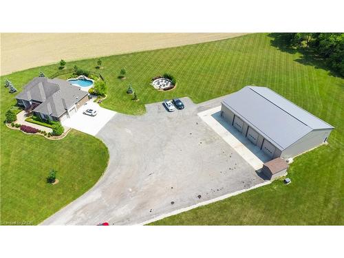 407 Mcbay Road, Brantford, ON - Outdoor With View