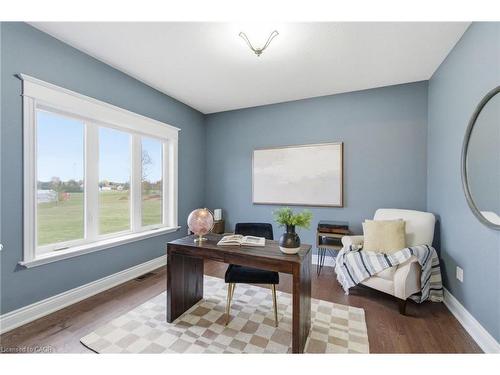 407 Mcbay Road, Brantford, ON - Indoor Photo Showing Office