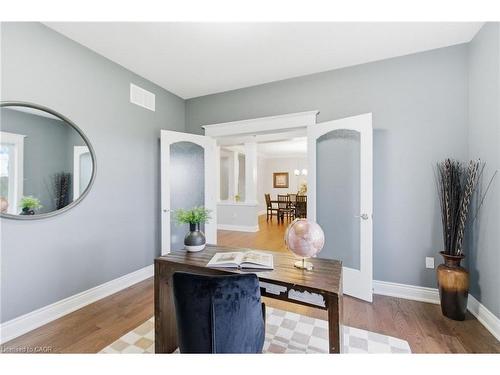 407 Mcbay Road, Brantford, ON - Indoor Photo Showing Office