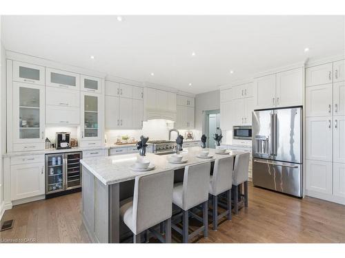 407 Mcbay Road, Brantford, ON - Indoor Photo Showing Kitchen With Upgraded Kitchen