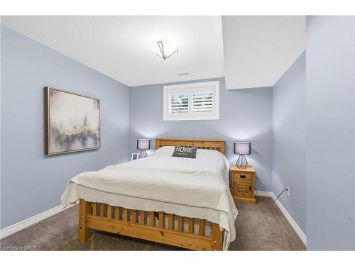 407 Mcbay Road, Brantford, ON - Indoor Photo Showing Bedroom