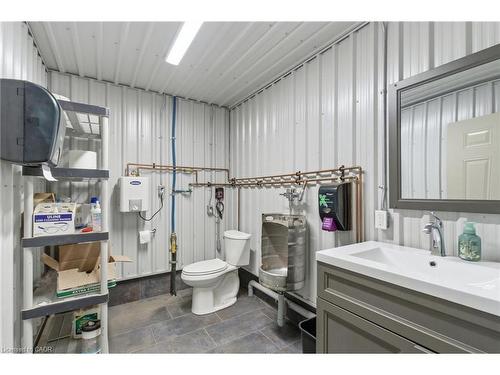 407 Mcbay Road, Brantford, ON - Indoor Photo Showing Bathroom