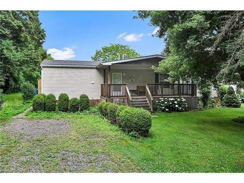 29 Courish Lane, Cayuga, ON - Outdoor With Deck Patio Veranda