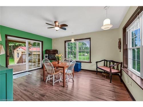 29 Courish Lane, Cayuga, ON - Indoor Photo Showing Dining Room