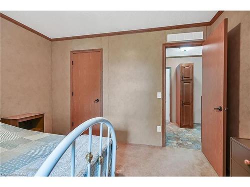 29 Courish Lane, Cayuga, ON - Indoor Photo Showing Bedroom