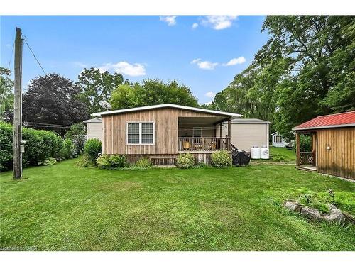 29 Courish Lane, Cayuga, ON - Outdoor With Deck Patio Veranda
