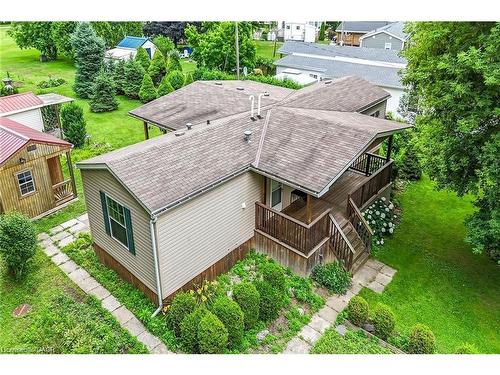 29 Courish Lane, Cayuga, ON - Outdoor