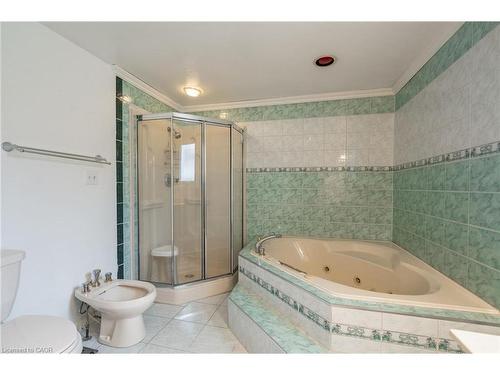 16 Flamingo Drive, Hamilton, ON - Indoor Photo Showing Bathroom